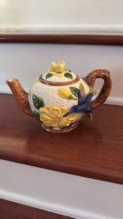 Tea Pot