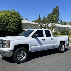2015 Chevy Silverado