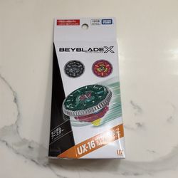 Beyblade X | Clock Mirage 9-65 B (Prize bey)