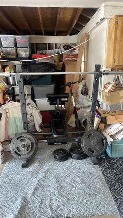 Gym equipment