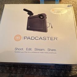 THE PODCASTER
