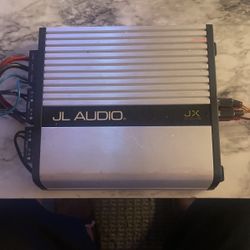 JL Audio JX400/4D 