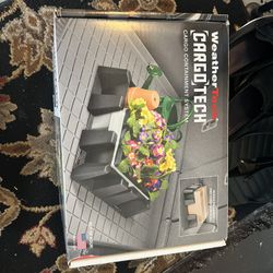 WeatherTech Cargo Container System