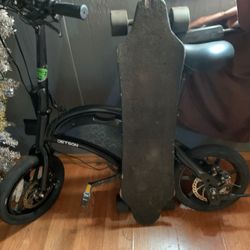Exway Pro Electric Skateboard 