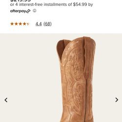 Ariat Boots 