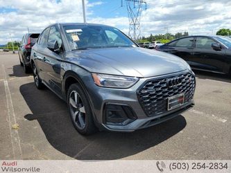 2023 Audi Q5 Sportback