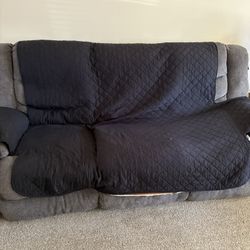 Couch And Love Seat