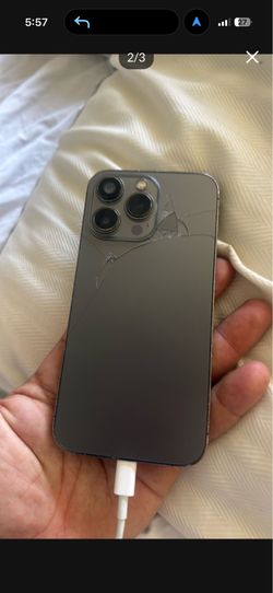 iPhone 13 Pro