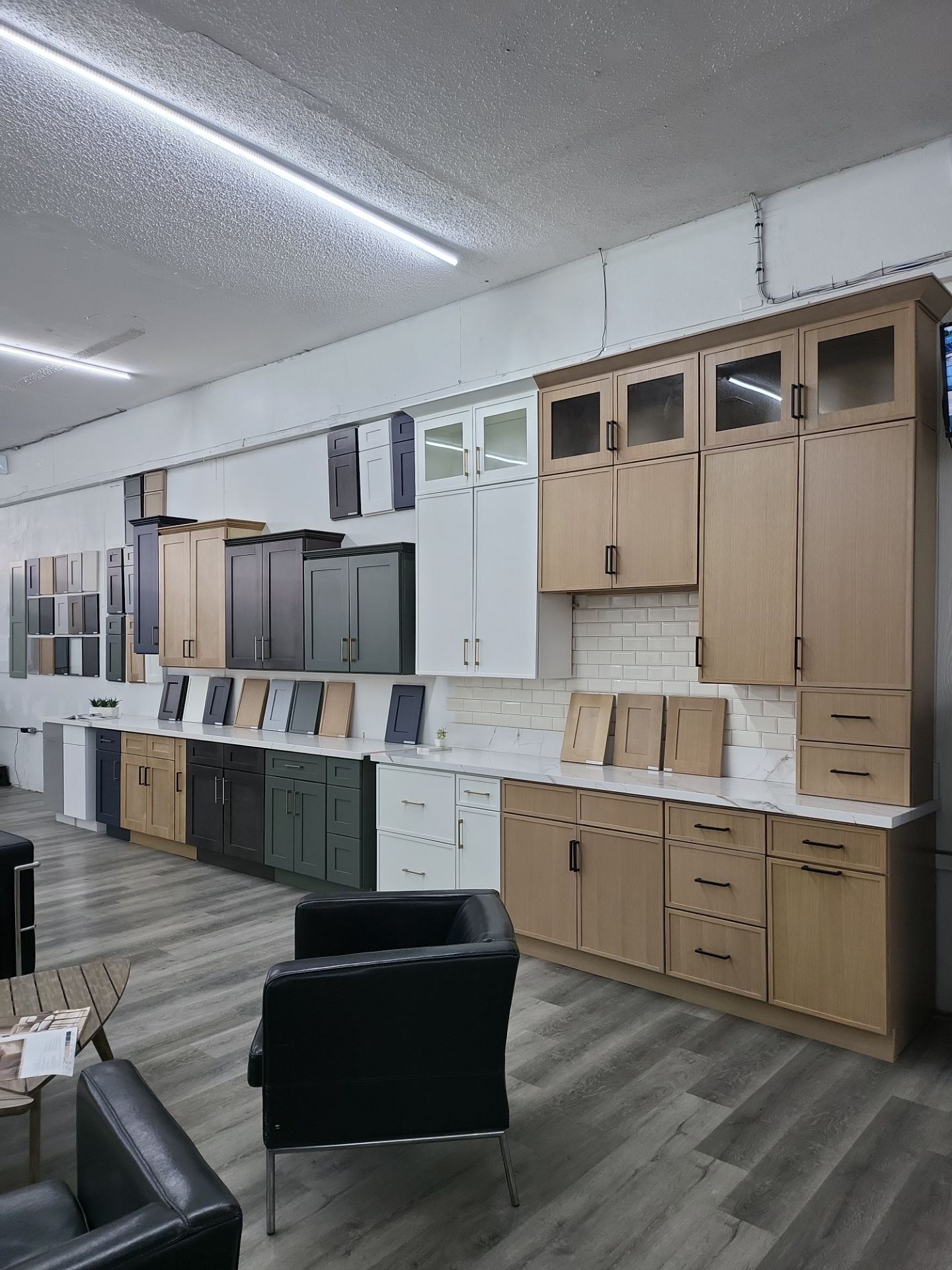 Kitchen Cabinets