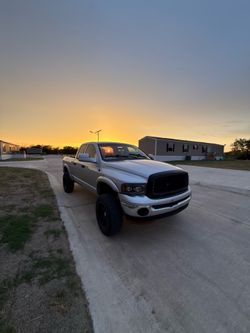 2005 silver ram 1500