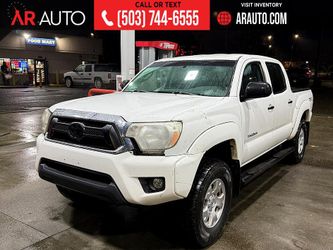 2015 Toyota Tacoma