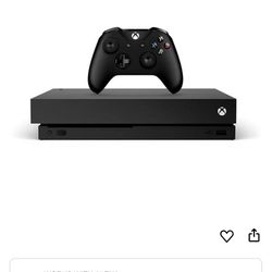 Xbox One W/Controller