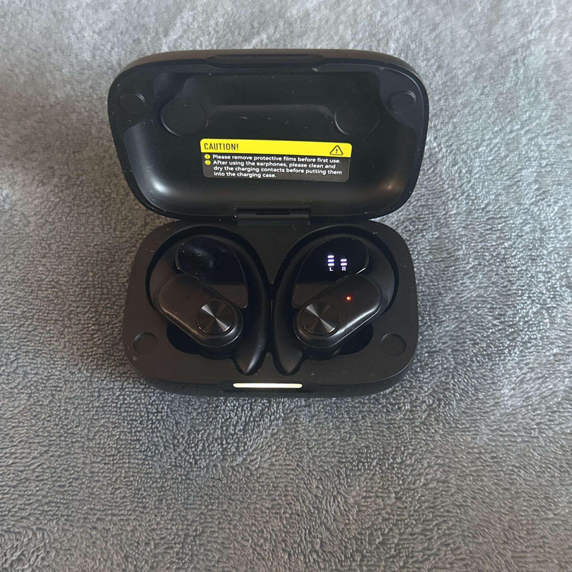 PocBuds Bluetooth Headphones Wireless Earbuds
