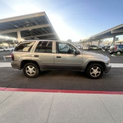2009 Chevrolet Trailblazer 