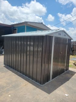 Storage 8x10 New