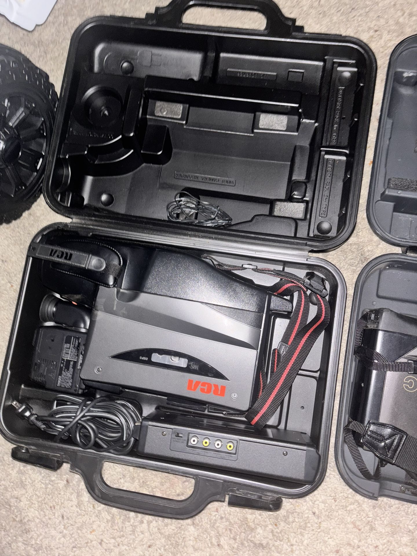 Old School Video Recorders ( $50 For Both OBO )