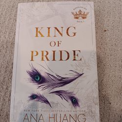 Book: King of Pride