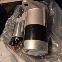Brand New Starter for Corolla, Matrix, Vibe!!!