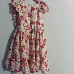 Vestido De Nina Talla 5