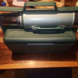 Stanley Lunchbox and Thermos