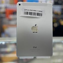 Apple Ipad Mini 4 128gb Cellular Unlocked 