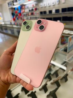 iPhone 15 PLUS 128gb UNLOCK