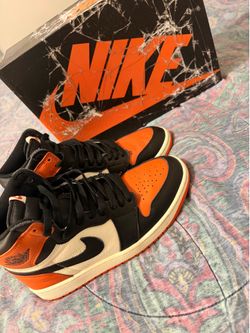 Shattered backboard 1s