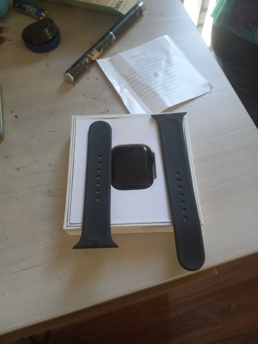 Series 7 Apple Watch