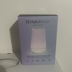 HatchRest Smart Sleep Machine 