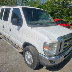 2012 Ford E-250 SuperDuty MoneyMaker WorkTruck