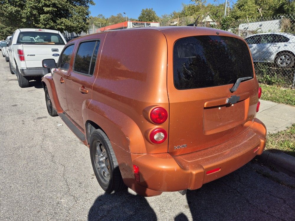 2007 Chevrolet HHR