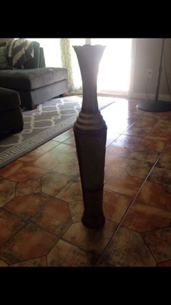 Tall Vase