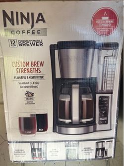Ninja Coffee Programmable Brewer