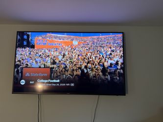 2 TVs for sale
