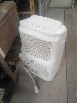 LG AC unit