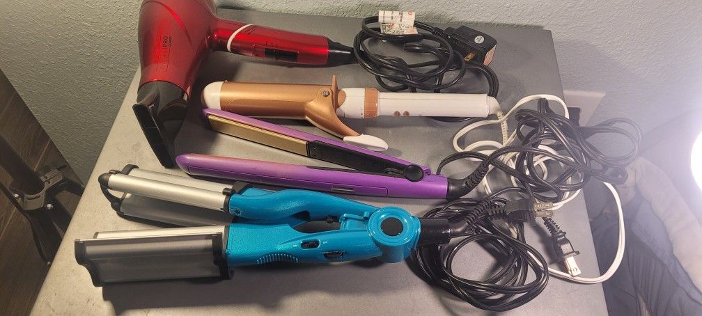 Hair Styling Tool Bundle