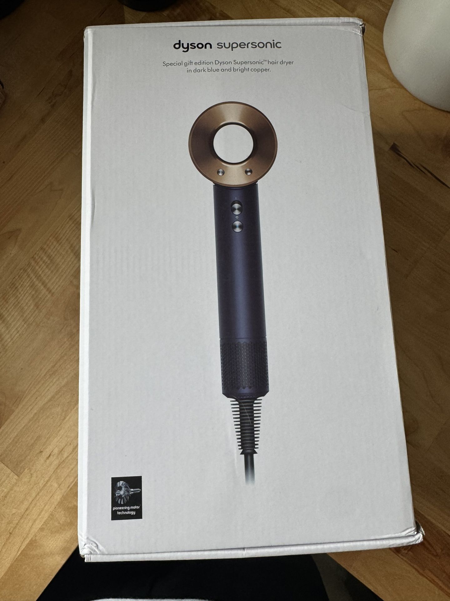 Dyson Super Sonic 6-1