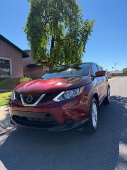 Nissan Rogue Sport