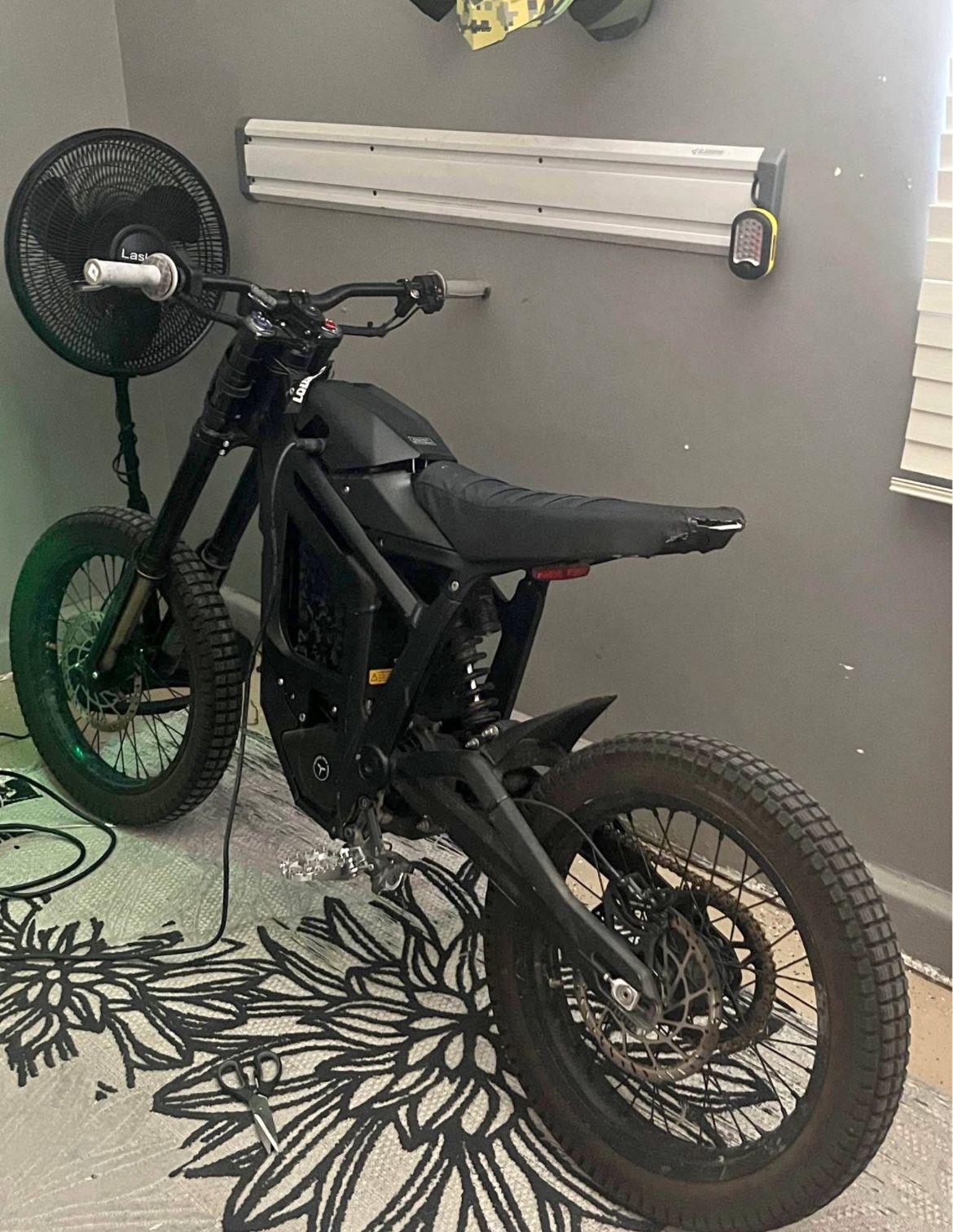 2024 Talaria mx3 sting, need gone, NO TRADES