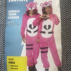 Fortnite Costume Cuddle Team Leader