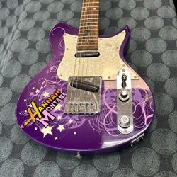 Hannah Montana Guitar