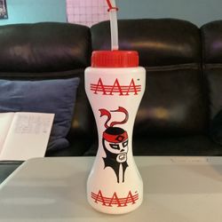 Vasos De Lucha Libre AAA Octagon