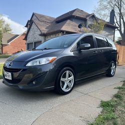 2014 Mazda Mazda5