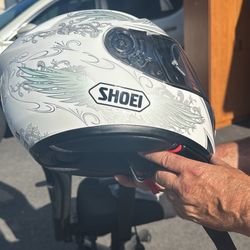 Shoei Motorcycle helmet 