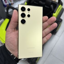 Galaxy S24 Ultra 5G Unlocked 512GB! $749 Cash Or Card!!