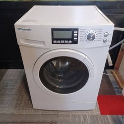 DOMETIC ALL IN ONE WASHER AND DRYER