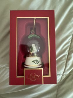 Lenox Ornament