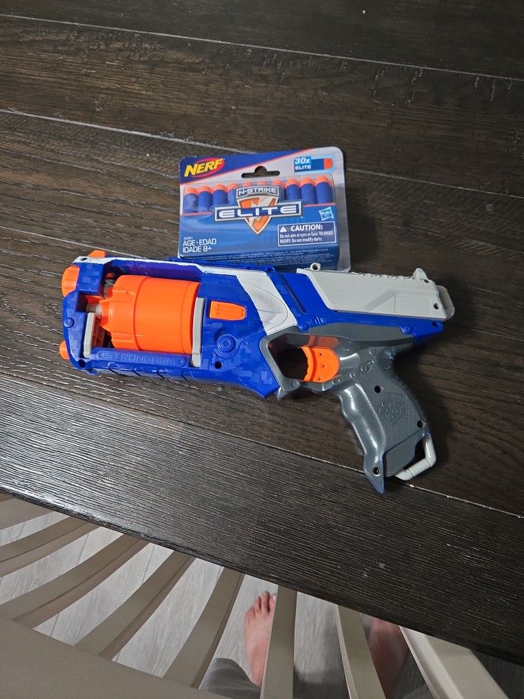 Nerf Gun