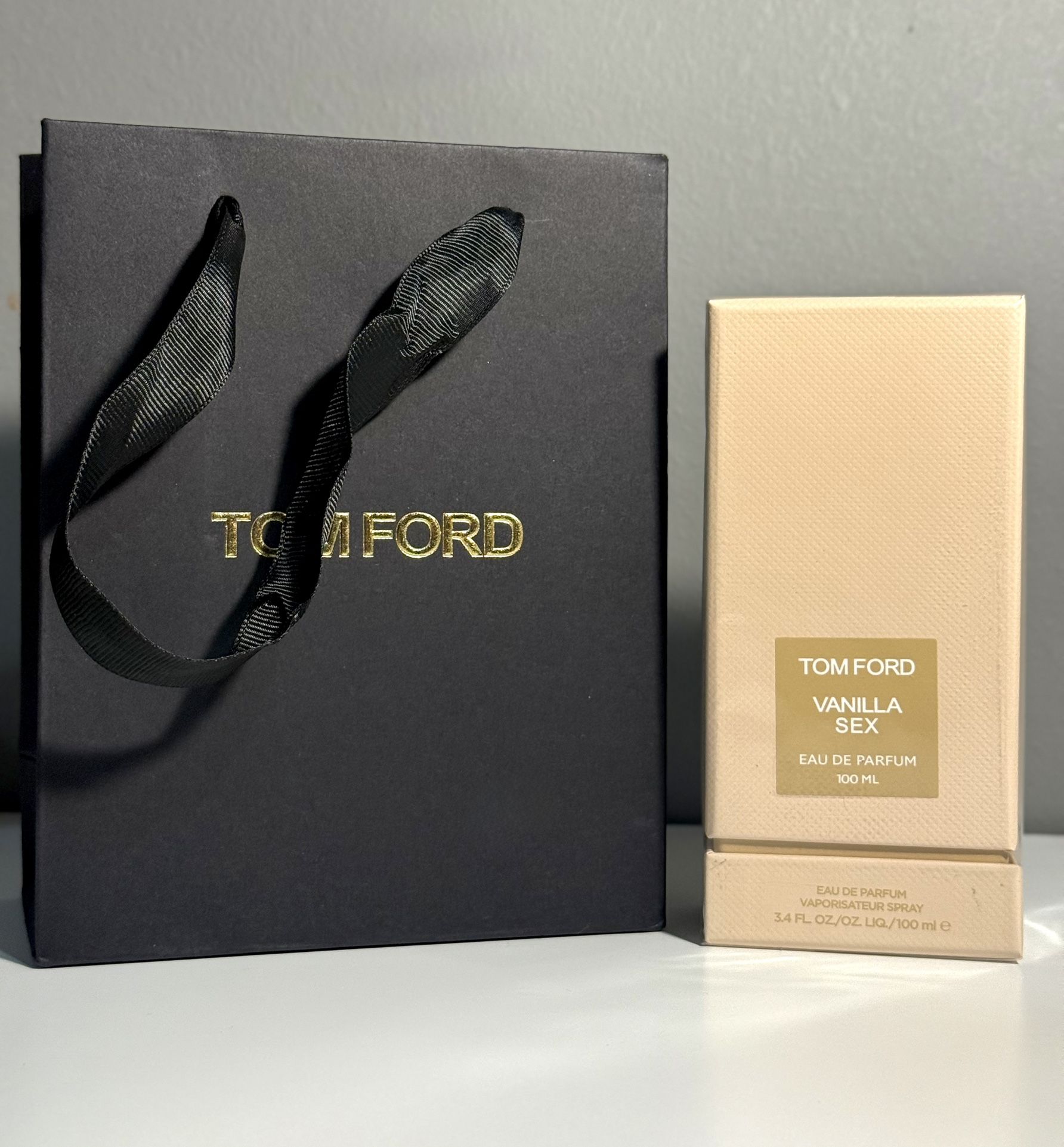 Tom Ford - Vanilla Sex