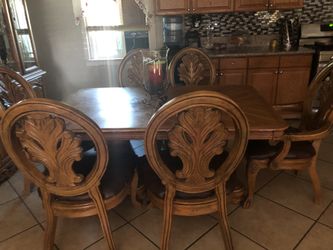 Dinner table